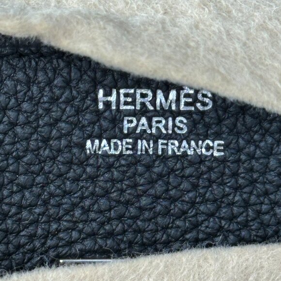 Hermes Black Togo Birkin 35 - Picture 7 of 7